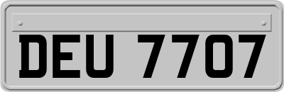 DEU7707
