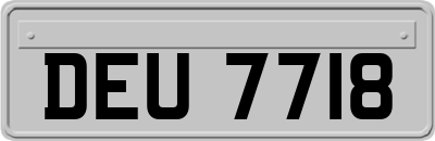 DEU7718