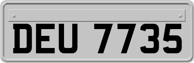 DEU7735