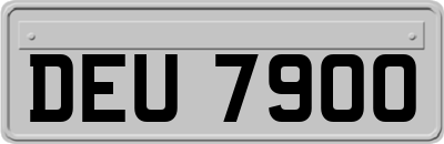 DEU7900