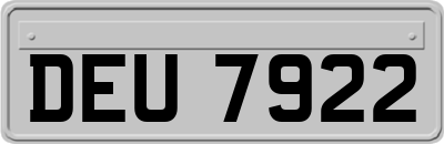 DEU7922