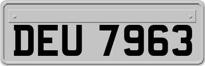 DEU7963