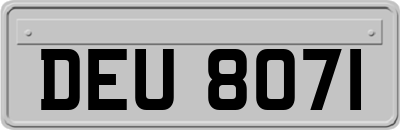 DEU8071