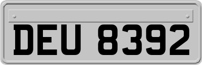 DEU8392