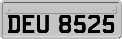 DEU8525
