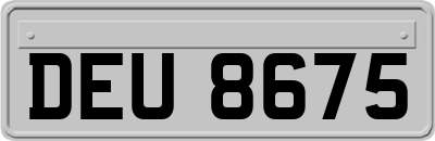 DEU8675