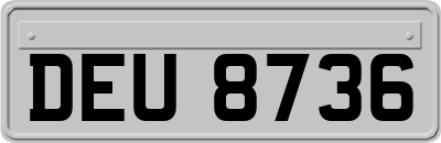 DEU8736