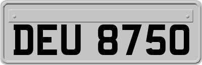 DEU8750