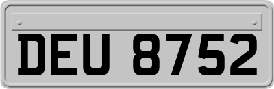 DEU8752