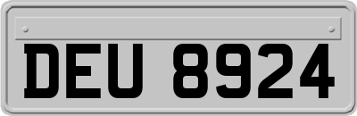 DEU8924