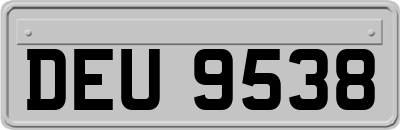 DEU9538