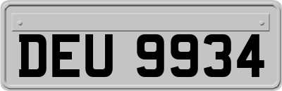 DEU9934