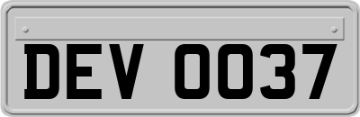 DEV0037