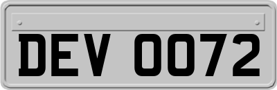 DEV0072