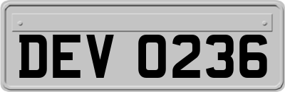 DEV0236