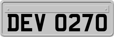 DEV0270