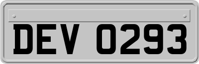 DEV0293