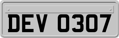DEV0307