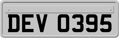 DEV0395