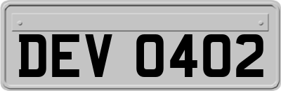 DEV0402
