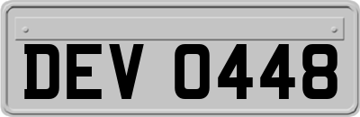 DEV0448