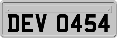 DEV0454