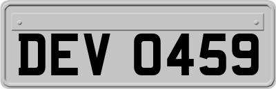 DEV0459