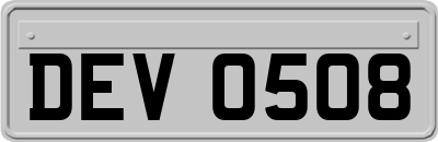 DEV0508