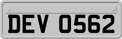 DEV0562