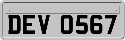 DEV0567