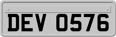 DEV0576