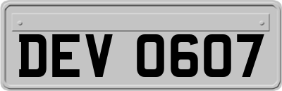 DEV0607
