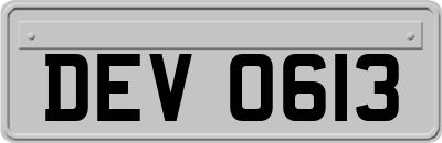 DEV0613