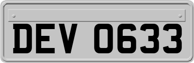 DEV0633
