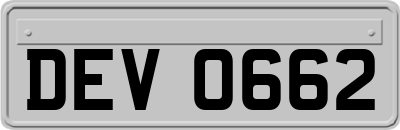 DEV0662
