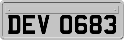 DEV0683