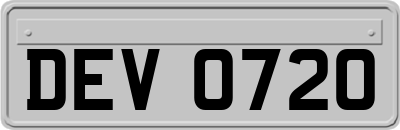 DEV0720