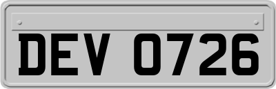 DEV0726