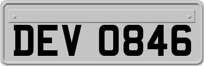 DEV0846