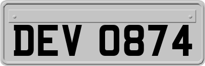 DEV0874