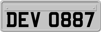DEV0887