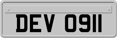 DEV0911
