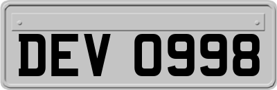 DEV0998