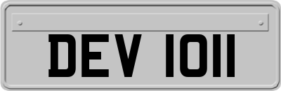 DEV1011
