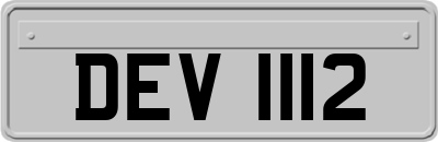 DEV1112