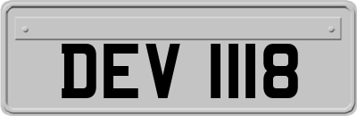 DEV1118