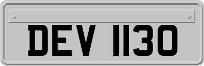DEV1130