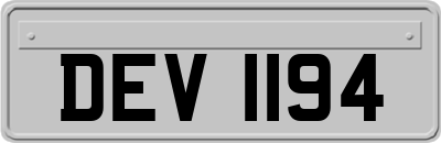 DEV1194