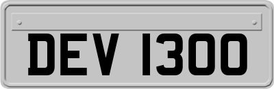 DEV1300