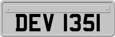 DEV1351